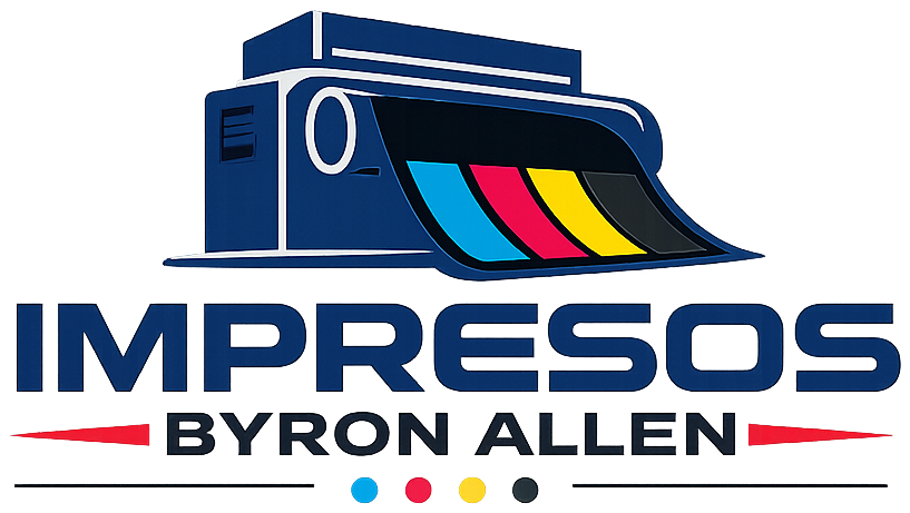 Impresos BYRONALLEN