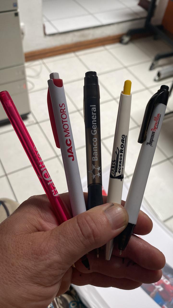 Artículos promocionales personalizados por BYRONALLEN
